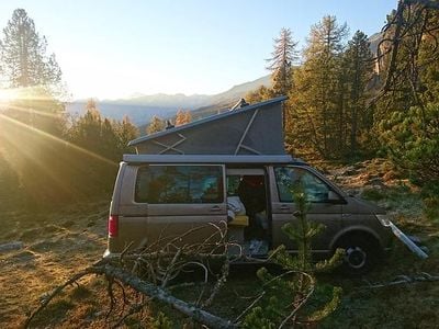 Gebraucht VW California California 150 PS (110 kW) 2018 Van