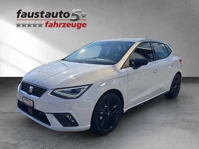 Neu 2025 Seat Ibiza | CHF 31’150