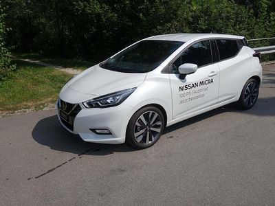 Gebraucht 2019 Nissan Micra Tekna Limousine | CHF 15’800 (Fairer Preis)