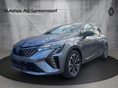 Neu 2025 Renault Clio V Techno Kleinwagen | CHF 24’750 (Guter Preis)