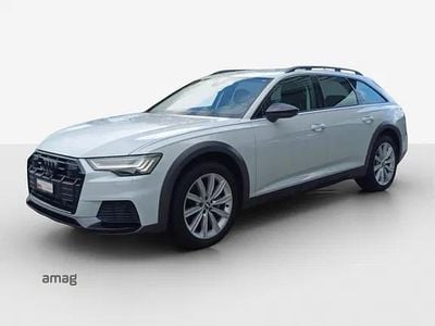 Gletscherweiss metallic Gebraucht 2020 Audi A6 Ambiente Kombi | CHF 49’990 (Teuer)