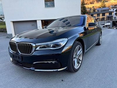 Gebraucht 2018 BMW 730 Limousine | CHF 28’800
