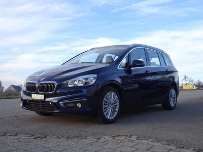 Gebraucht 2016 BMW 220 Active Tourer Van / Kleinbus | CHF 14’900 (Etwas zu teuer)