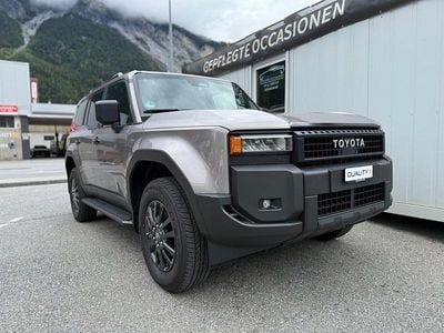 Gebraucht 2024 Toyota Land Cruiser Active SUV | CHF 73’700
