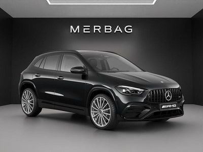 Neu Mercedes GLA35 AMG AMG 306 PS (225 kW) 2025 SUV