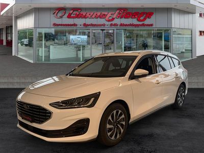 Neu 2025 Ford Focus Titanium Kombi | CHF 29’700 (Fairer Preis)