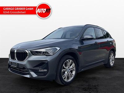 Gebraucht 2022 BMW X1 Sport Line SUV | CHF 25’800 (Fairer Preis)