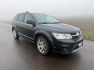 Gebraucht Fiat Freemont Lounge 170 PS (125 kW) 2015 SUV