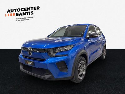 Neu Citroën C3 100 PS (73 kW) 2025 Blau Limousine