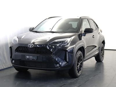 Gebraucht Toyota Yaris Cross Trend 116 PS (85 kW) 2025 Schwarz SUV