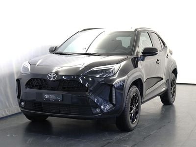 Schwarz Gebraucht 2025 Toyota Yaris Cross Trend SUV | CHF 32’820 (Fairer Preis)