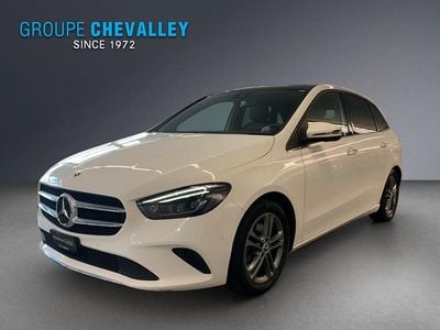 Gebraucht Mercedes B220 Style 190 PS (139 kW) 2020 Van / Kleinbus