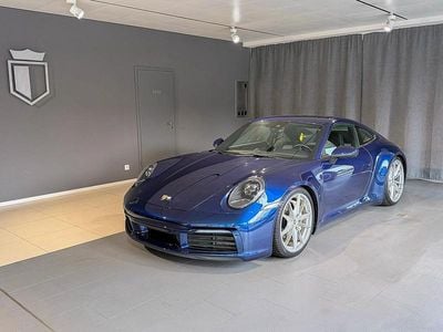 Gebraucht Porsche 911 Carrera 385 PS (283 kW) 2021 Blau Coupé