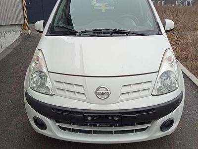 Gebraucht Nissan Pixo Visia 68 PS (50 kW) 2009 Kleinwagen