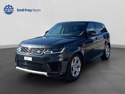 Anthrazit Gebraucht 2019 Land Rover Range Rover Sport HSE SUV | CHF 49’800 (Fairer Preis)