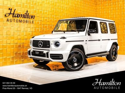 Gebraucht 2020 Mercedes G63 AMG AMG SUV | CHF 156’900