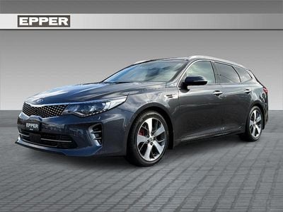 Gebraucht 2018 Kia Optima Style Kombi | CHF 17’790 (Teuer)