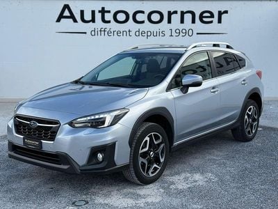 Gebraucht 2018 Subaru XV SUV | CHF 21’900 (Guter Preis)