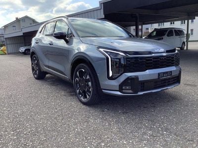 Neu 2026 Kia Sportage GT-Line SUV | CHF 55’900 (Fairer Preis)