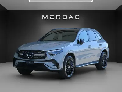 Neu (2026) Mercedes GLC400d 252 PS | Seltenes Fahrzeug