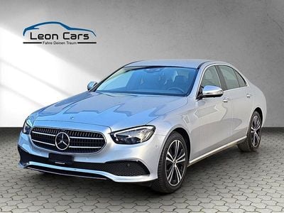 Gebraucht 2022 Mercedes E220 Avantgarde Limousine | CHF 37’900