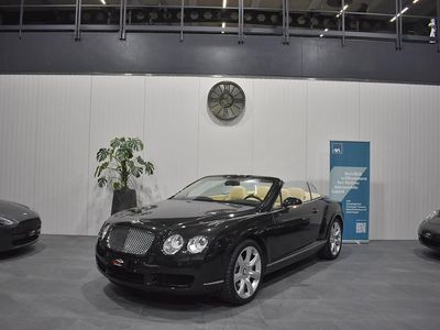 Gebraucht Bentley Continental 560 PS (411 kW) 2007