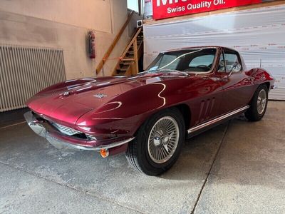 Gebraucht 1966 Chevrolet Corvette Coupé | CHF 125’000
