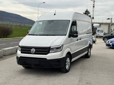 gebraucht VW Crafter 35 2.0 BiTDI Entry L3 A