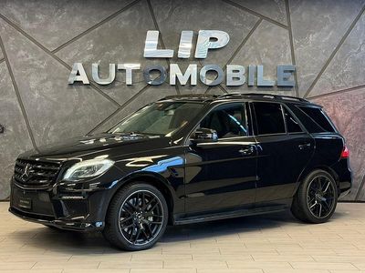 Gebraucht 2013 Mercedes ML63 AMG Executive SUV | CHF 21’900