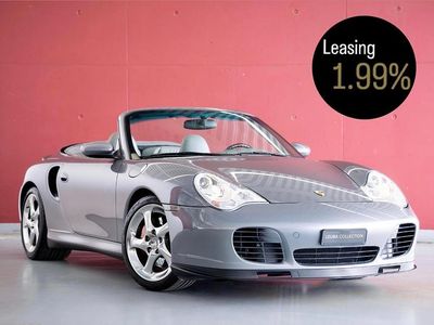 Gebraucht 2004 Porsche 911 Turbo Cabrio | CHF 79’900