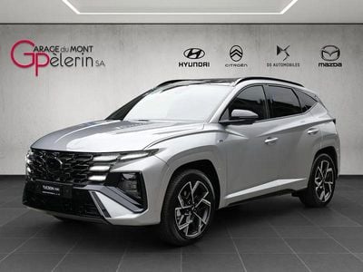Gray Neu 2025 Hyundai Tucson N Line SUV | CHF 54’050 (Teuer)