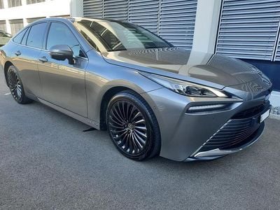 Gebraucht 2023 Toyota Mirai Platinum Limousine | CHF 29’500
