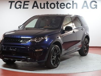 Gebraucht 2019 Land Rover Discovery Sport HSE Luxury SUV | CHF 27’900