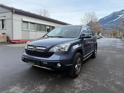 Gebraucht 2008 Honda CR-V Comfort SUV | CHF 4’900 (Teuer)