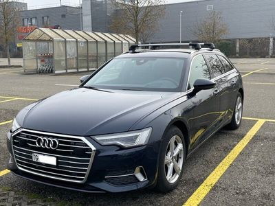 gebraucht Audi A6 Avant 3.0 50 TDI Sport quattro T-Tronic