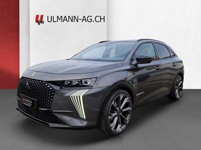 gebraucht DS Automobiles DS7 Crossback 1.6 E-Tense 360 PS La Première 4x4 Plugin-Hybrid