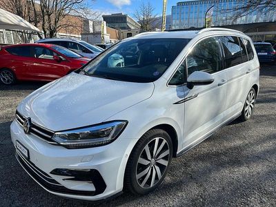 Gebraucht VW Touran Highline 180 PS (132 kW) 2016 Van / Kleinbus
