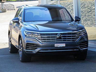 Gebraucht 2021 VW Touareg Elegance SUV | CHF 43’800 (Fairer Preis)