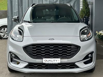 Gebraucht 2020 Ford Puma ST-Line | CHF 16’800 (Superpreis)