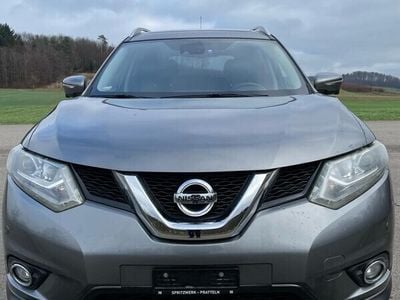 Gebraucht 2014 Nissan X-Trail Tekna SUV | CHF 11’900 (Fairer Preis)