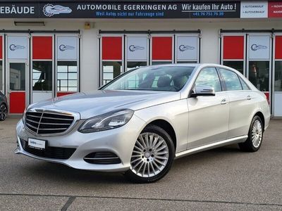 gebraucht Mercedes E250 Elégance 7G-Tronic