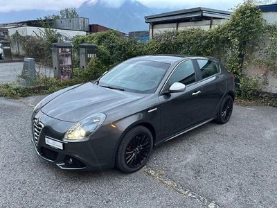 Gebraucht 2012 Alfa Romeo Giulietta Progression | CHF 3’900