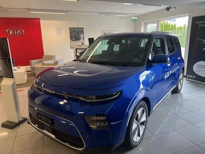 gebraucht Kia Soul EV 