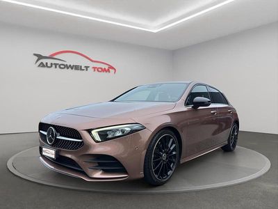 Gebraucht Mercedes A220 AMG line 190 PS (139 kW) 2022 Limousine