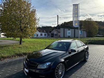 Gebraucht 2012 Mercedes C63 AMG Avantgarde | CHF 43’900
