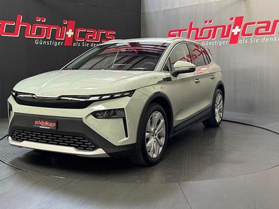 Grün Neu 2025 Skoda Elroq SUV | CHF 38’490