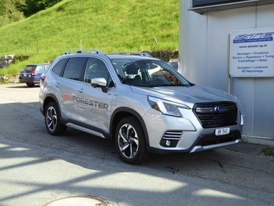 gebraucht Subaru Forester Station 2.0i e-Boxer Luxury