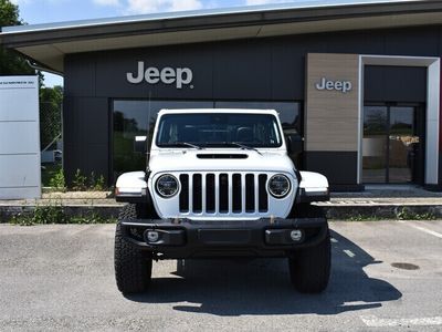 Weiss Gebraucht 2024 Jeep Wrangler Rubicon SUV | CHF 113’800