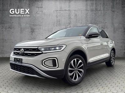 Beige Gebraucht 2025 VW T-Roc Style SUV | CHF 30’850 (Fairer Preis)
