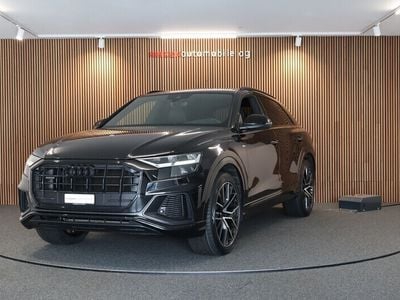 Gebraucht 2020 Audi Q8 Design SUV | CHF 64’900 (Teuer)